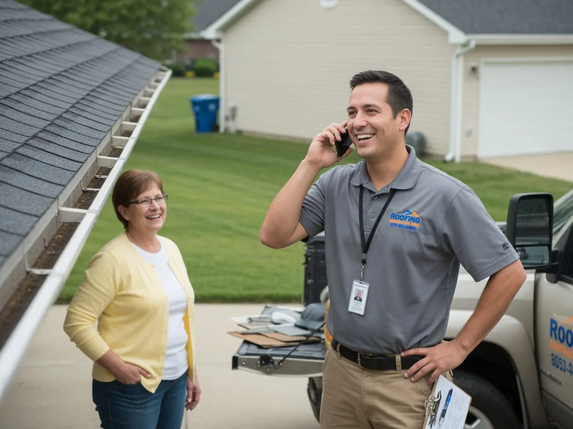Local Roofing Contractors Novinger, MO FAQs
